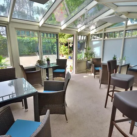 Hotel Alt-connewitz Leipzig