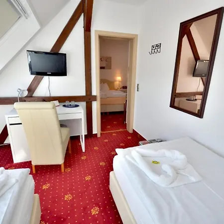 Hotel Alt-connewitz Leipzig