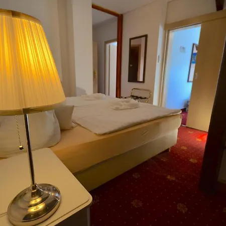 Alt-connewitz Hotel
