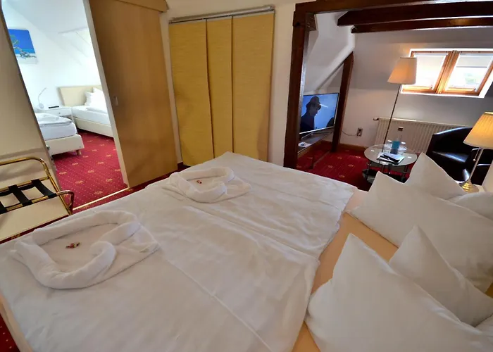 Alt-connewitz Hotel Leipzig