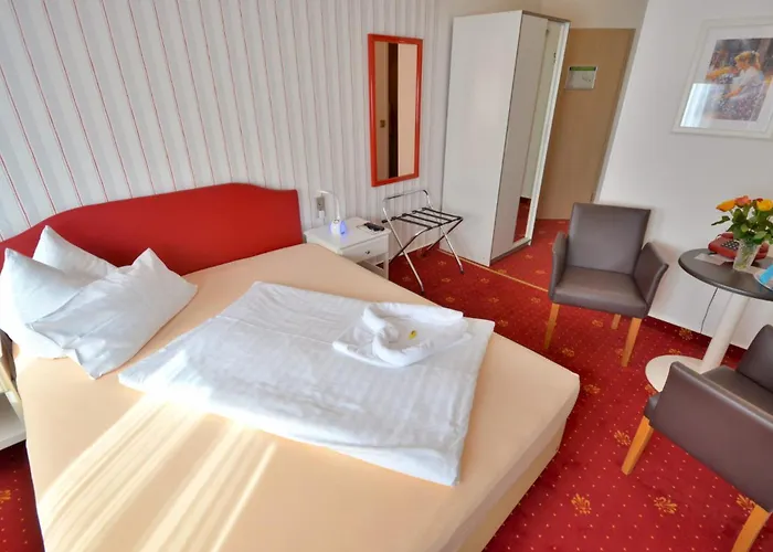 Alt-connewitz Hotel Lipsia