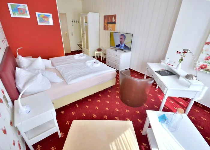 Hotel Alt-connewitz 3*