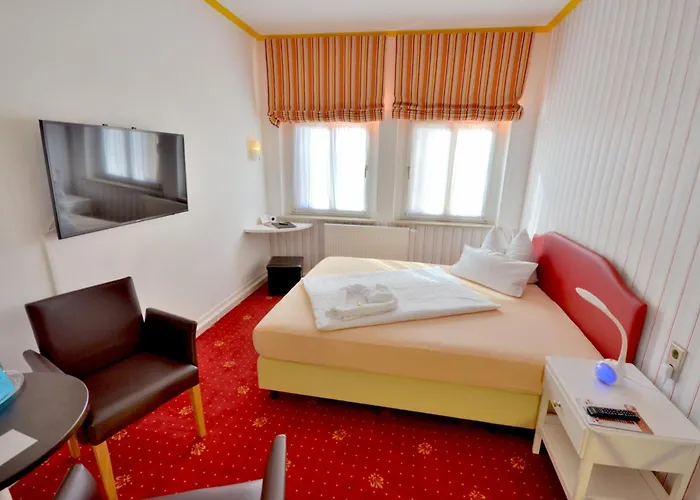 Szálloda Alt-connewitz