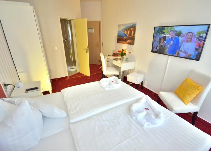 Alt-connewitz Hotel