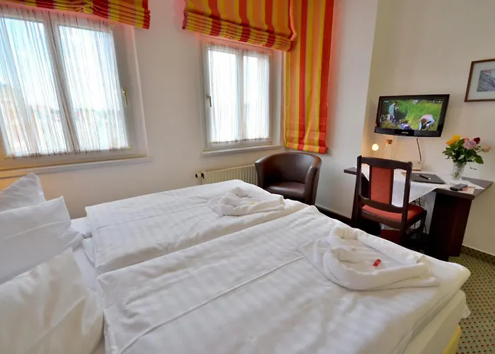 Alt-connewitz Hotel 3*