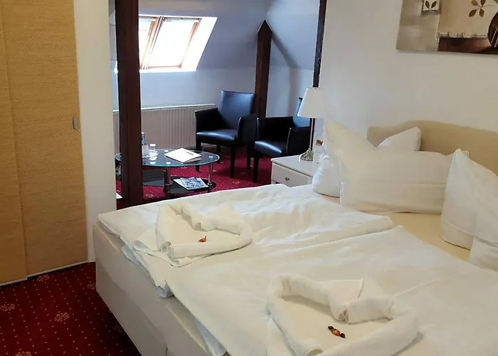 Alt-connewitz Hotel 3*