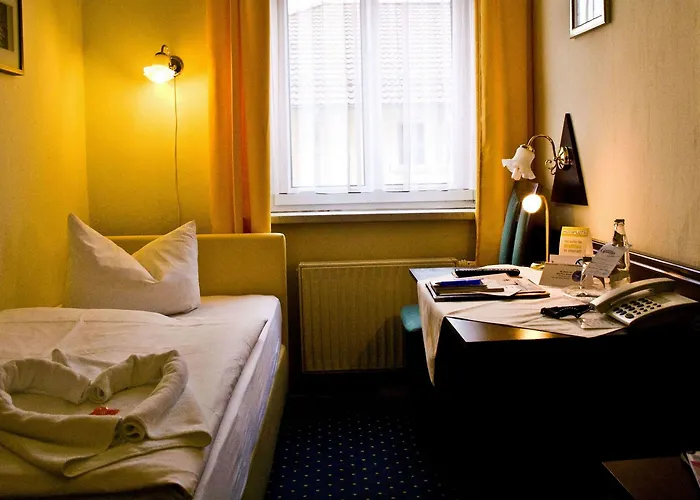 Hotel Alt-connewitz Lipsia