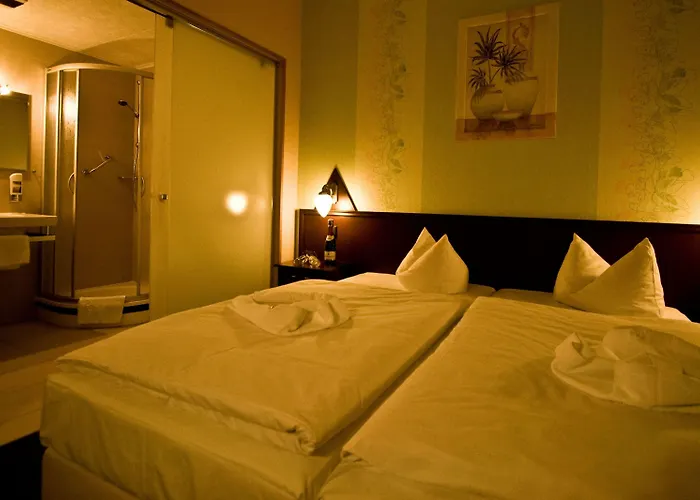 Hotel Alt-connewitz Lipsia