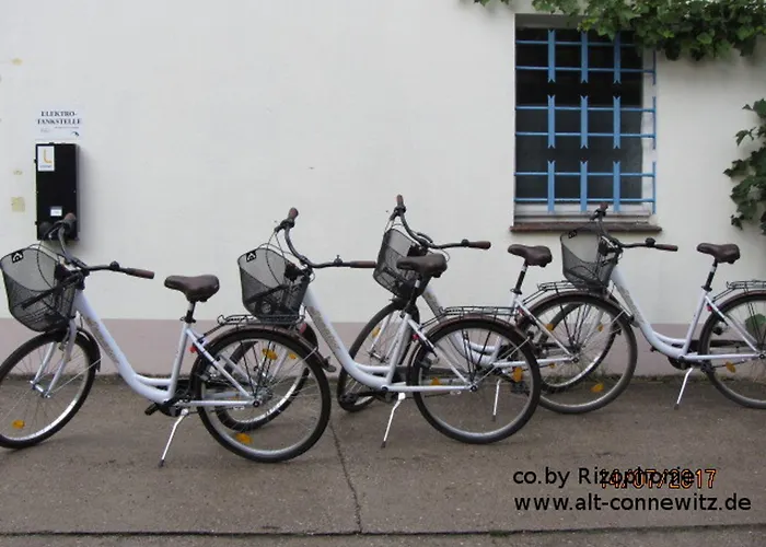 Hotel Alt-connewitz Lipsia
