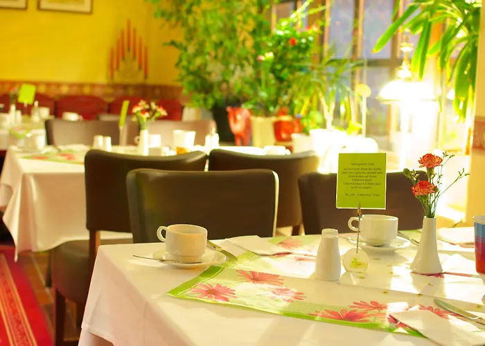 Hotel Alt-connewitz Lipsia