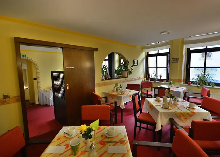 Hotel Alt-connewitz Leipzig