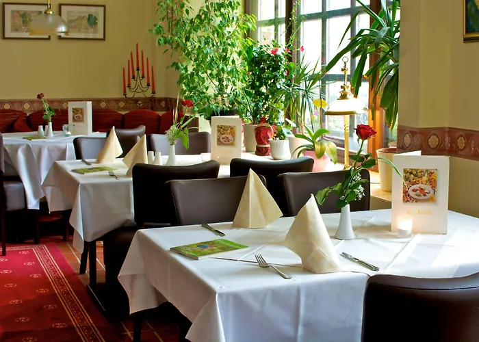 Hotel Alt-connewitz Lipsia