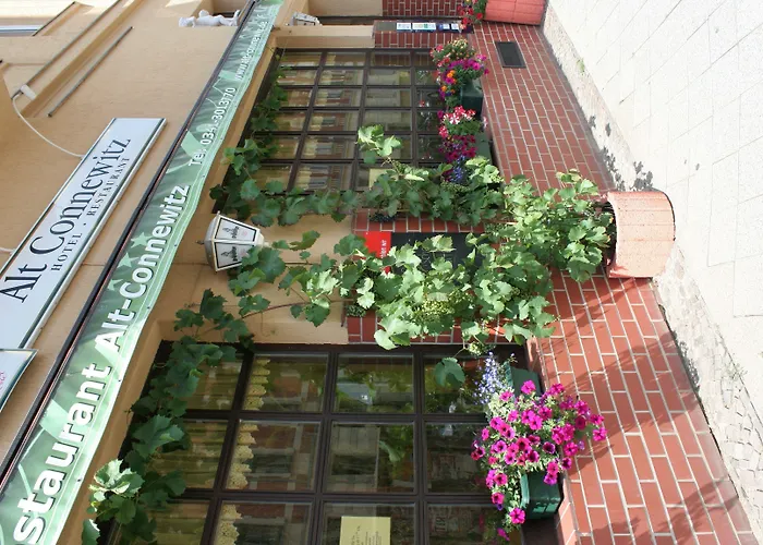 Szálloda Alt-connewitz