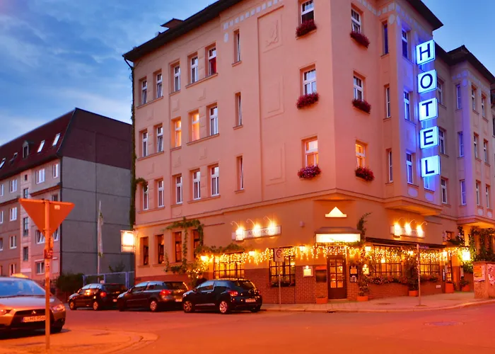 Alt-connewitz 3* Leipzig