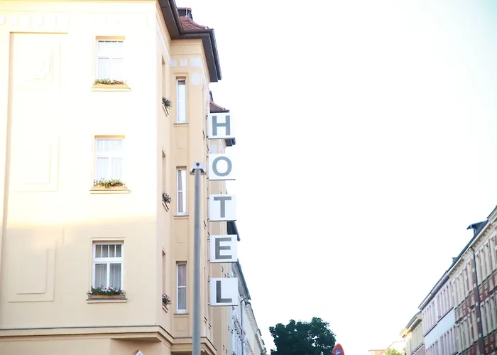 Alt-connewitz Hotel 3*