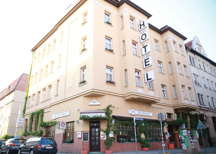 Alt-connewitz Hotel