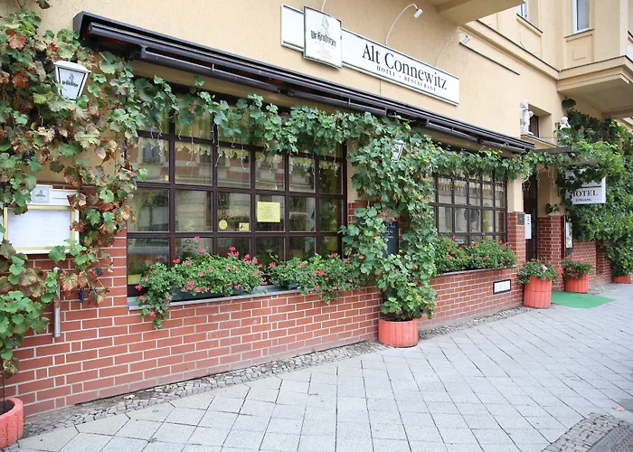 Alt-connewitz Hotel