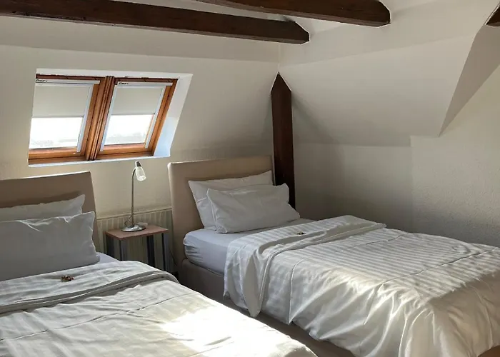 Alt-connewitz Szálloda Lipcse