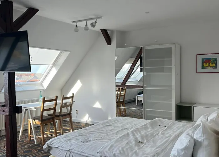 Alt-connewitz Hotel Lipsia
